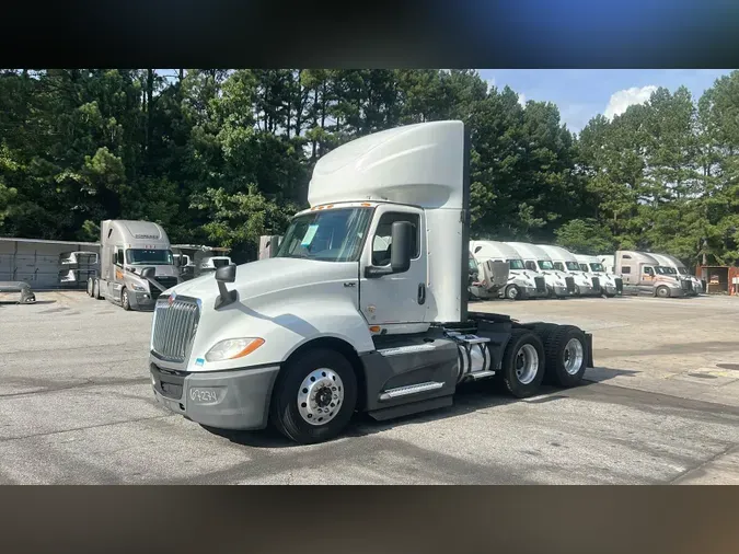2018 International LT