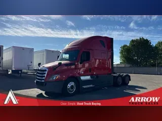 2022 FREIGHTLINER CA126