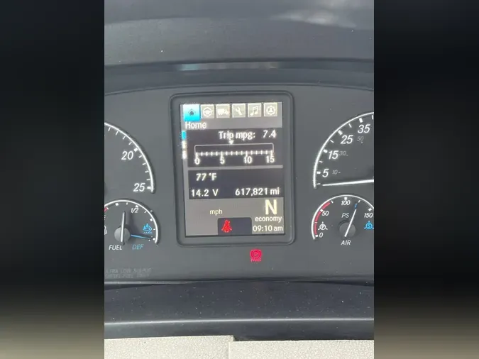 2019 FREIGHTLINER/MERCEDES NEW CASCADIA PX12664