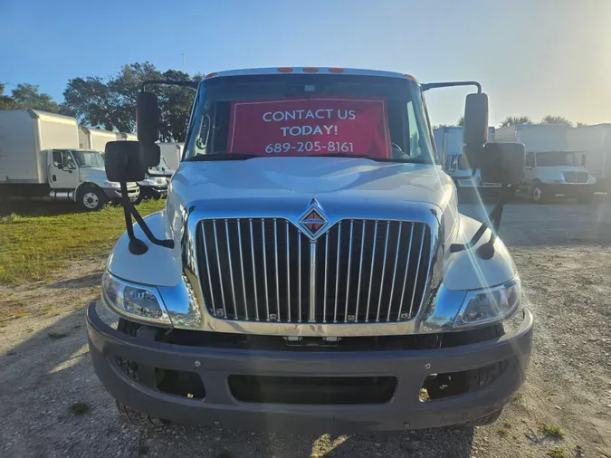 2015 NAVISTAR INTERNATIONAL 4300