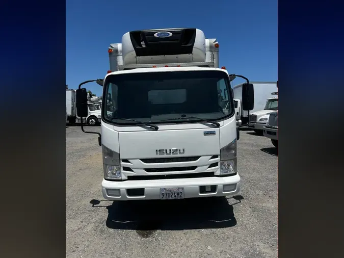 2019 ISUZU NPR