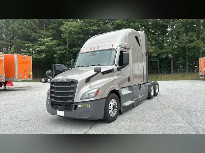 2023 Freightliner Cascadia 126695593bdfff146841e427bac7eb5aec1