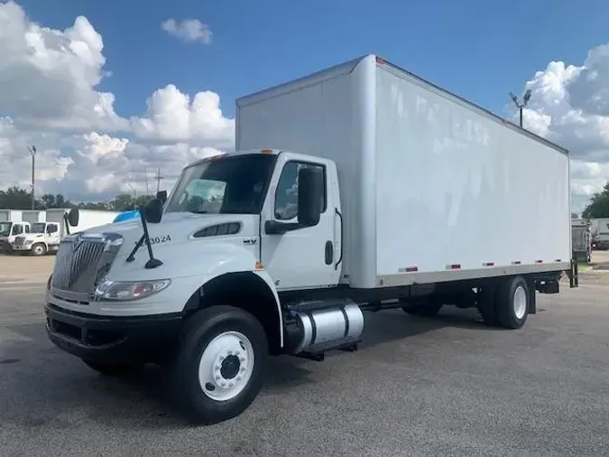 2020 International MV607