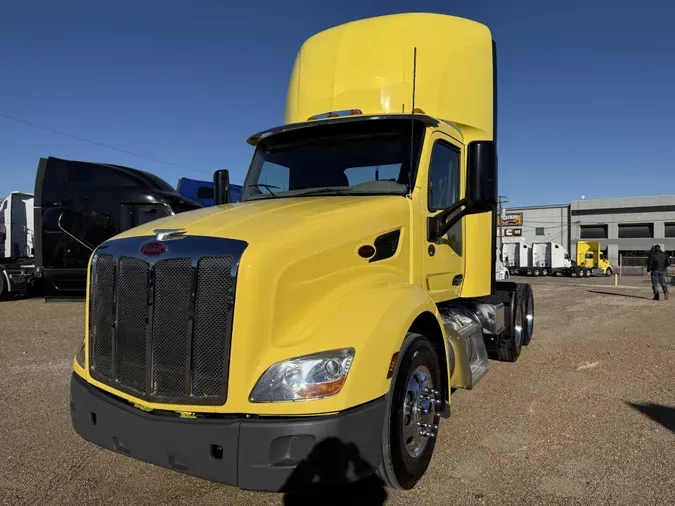 2021 Peterbilt 579