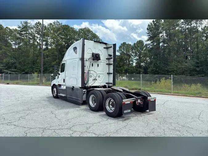 2023 Freightliner Cascadia 1266957e2b697e550f20e7fb54b5c1a2e48