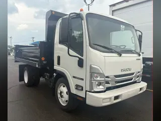 2026 ISUZU GAS NPRGASHD
