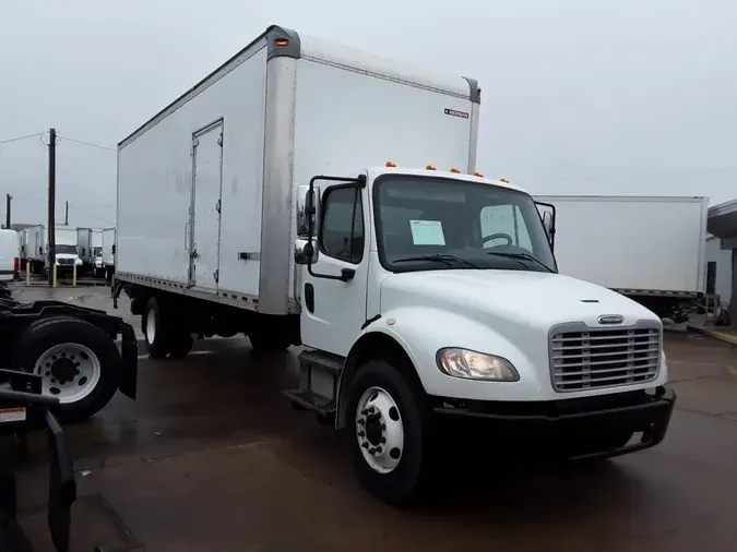 2019 FREIGHTLINER/MERCEDES M2 106