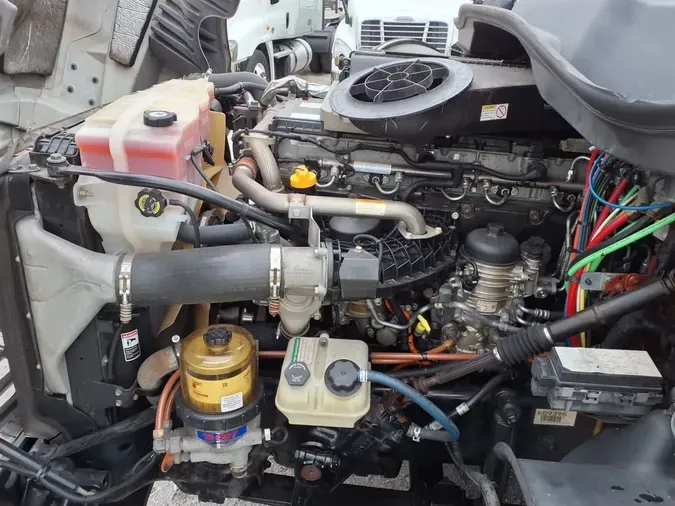 2019 FREIGHTLINER CASCADIA 125