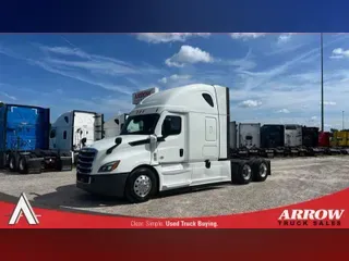 2021 FREIGHTLINER CA126