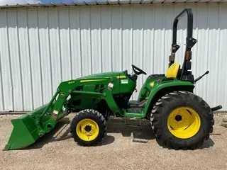John Deere 3025e Less Than 40 Hp Tractors For Sale Equipment Experts