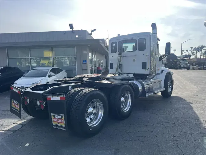 2019 Peterbilt 567