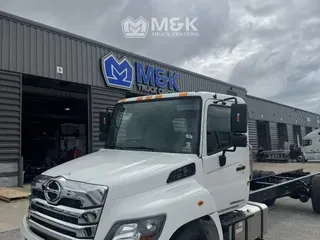 2026 HINO L6