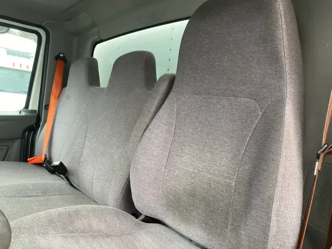 2020 NAVISTAR INTERNATIONAL MV607 (4X2)