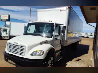 2019 FREIGHTLINER/MERCEDES M2 106