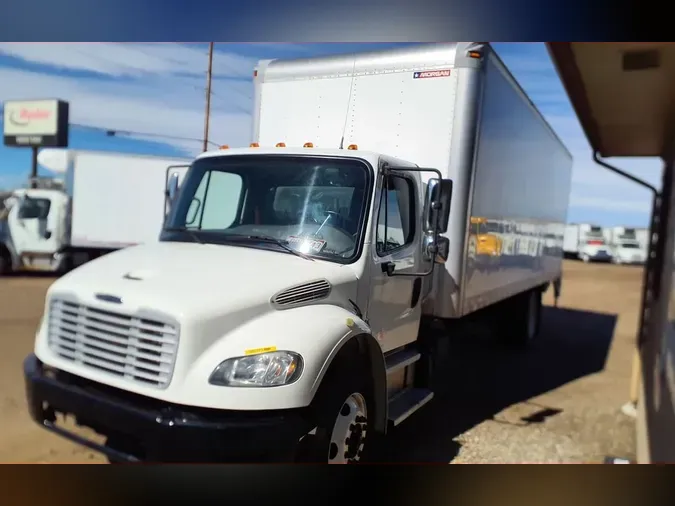 2019 FREIGHTLINER/MERCEDES M2 106695a125ba9d79140c54847ef0958cb3b