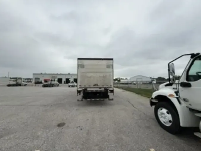 2020 NAVISTAR INTERNATIONAL MV607 (4X2)695a39e1fe35f7f7bee9f9ac1bc958aa