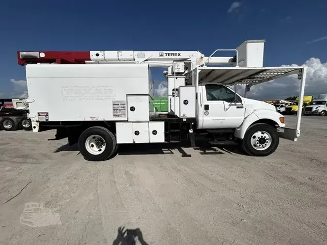 2009 TEREX HI RANGER XT55
