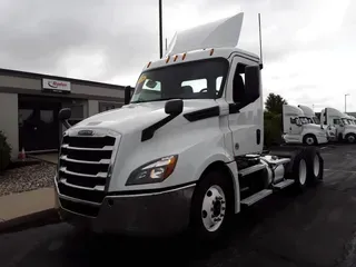 2020 FREIGHTLINER/MERCEDES NEW CASCADIA PX12664