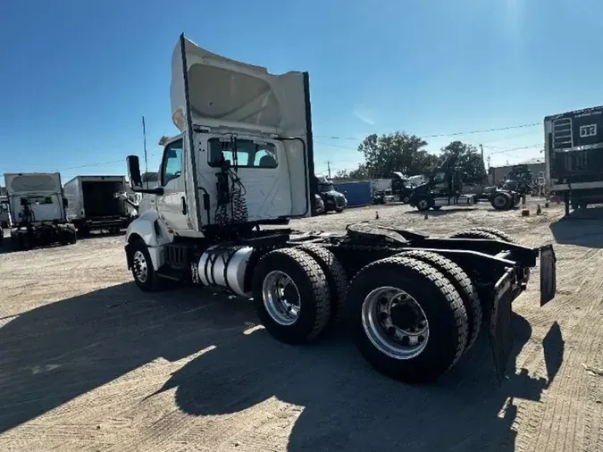 2020 NAVISTAR INTERNATIONAL LT625 DAYCAB T/A