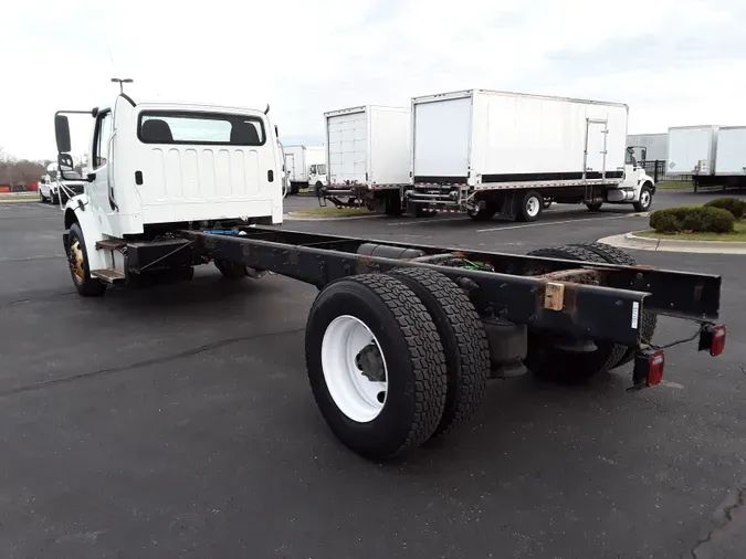 2018 FREIGHTLINER/MERCEDES M2 106