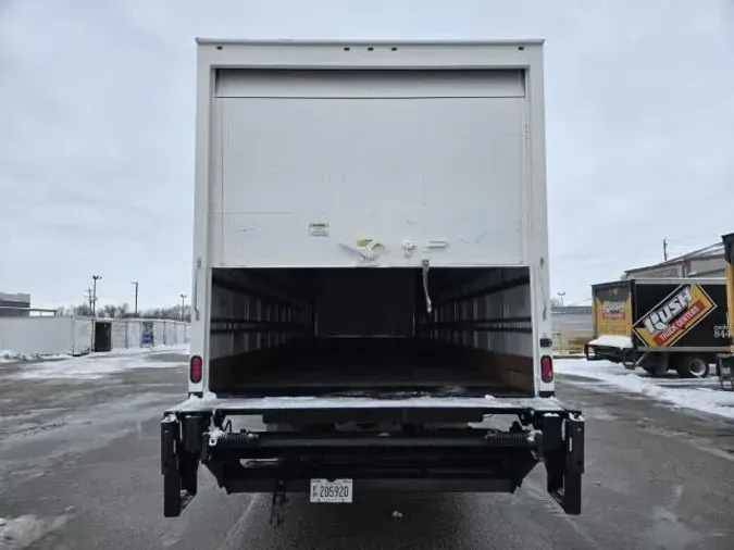 2021 International MV607