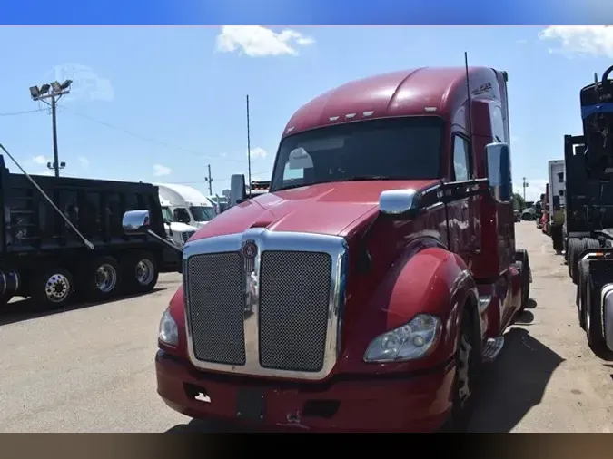 2021 KENWORTH T680