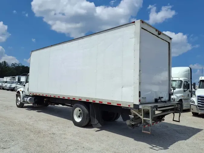 2020 NAVISTAR INTERNATIONAL MV607 (4X2)