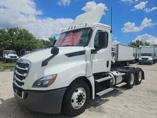 2018 FREIGHTLINER NEW CASCADIA PX12664