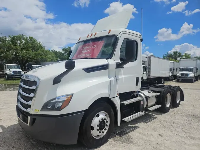 2018 FREIGHTLINER NEW CASCADIA PX12664695f3b041407f68a4c987cba4c78e6eb