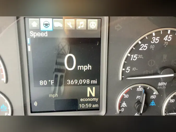2023 Freightliner Cascadia 126