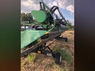 1991 John Deere 920F
