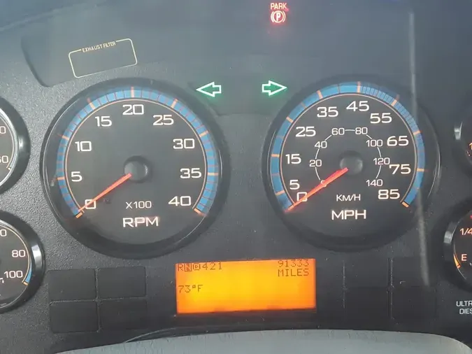 2019 NAVISTAR INTERNATIONAL 4300