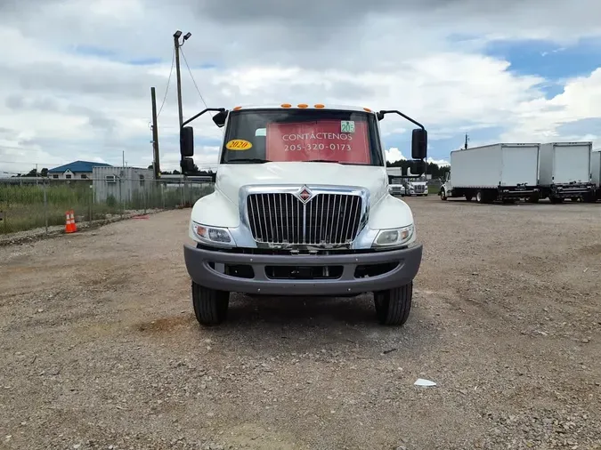 2020 NAVISTAR INTERNATIONAL MV607 (4X2)