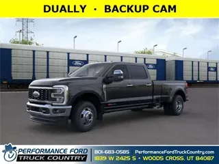 2024 Ford Super Duty F-350 DRW