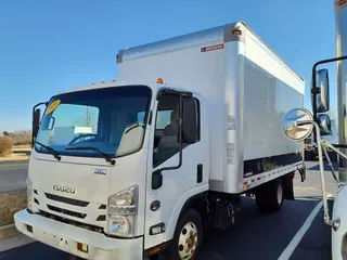 2019 ISUZU NPR HD