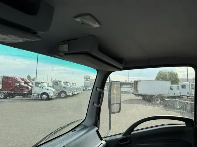 2019 Isuzu NPR-HD