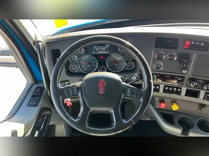 2022 KENWORTH T680