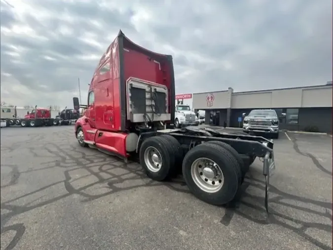 2019 Kenworth T680