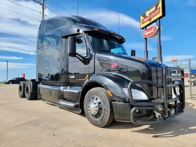 2022 Peterbilt 579