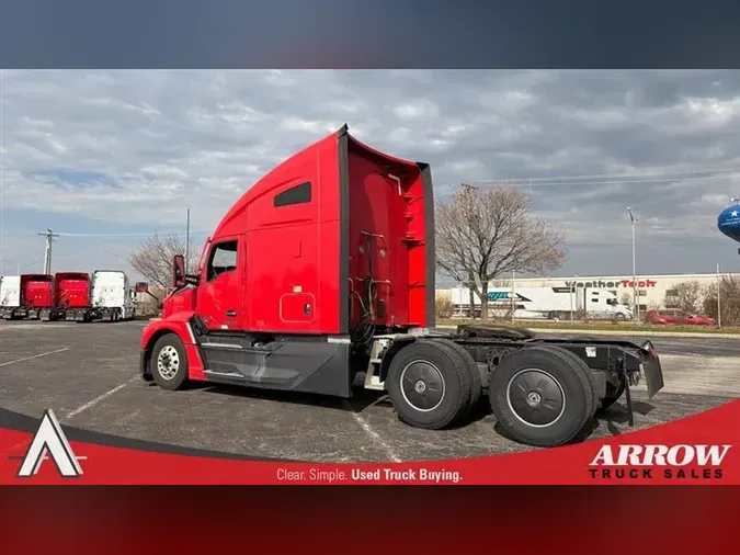2022 KENWORTH T680