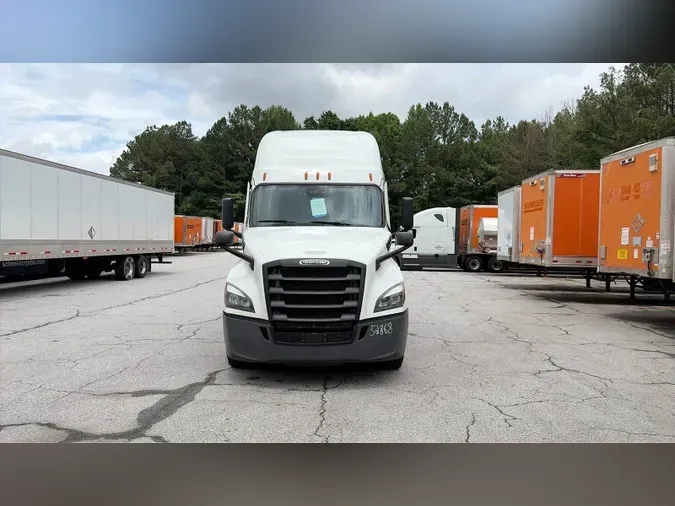 2022 Freightliner Cascadia 12669670798cd46a744623045778483504b