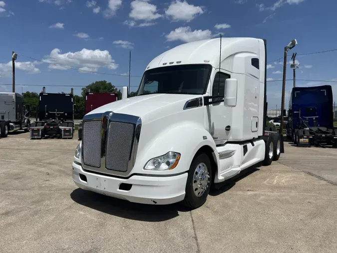 2021 Kenworth T680