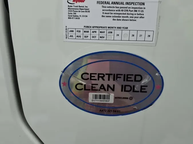 2019 FREIGHTLINER/MERCEDES NEW CASCADIA PX12664