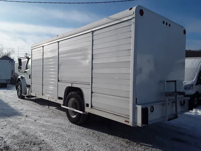 2014 FREIGHTLINER/MERCEDES M2 106