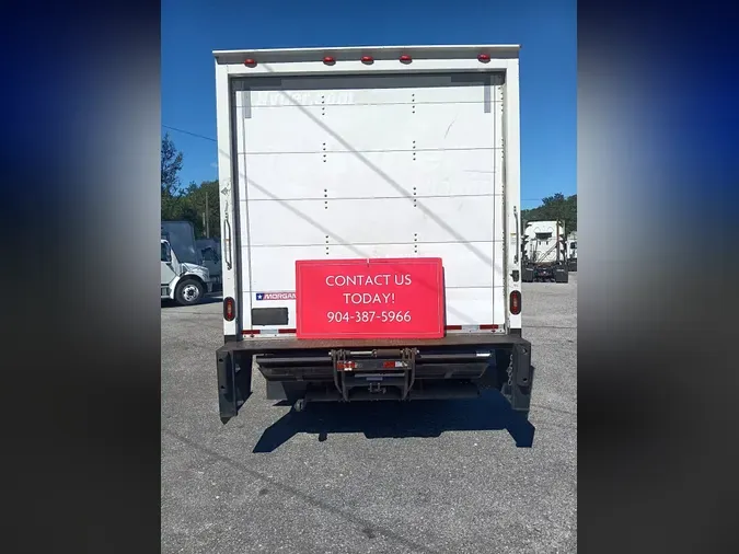 2018 ISUZU NPR HD