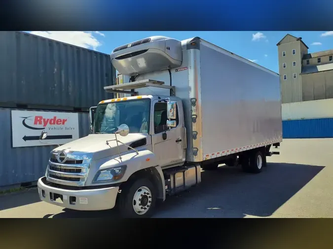 2020 HINO HINO 268696c01caebe593f2bcdca705c3db599f