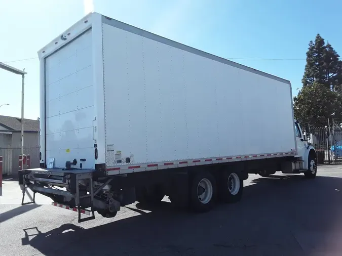 2019 FREIGHTLINER/MERCEDES M2 106696c52b7aac59b368451ecdb3dc17653