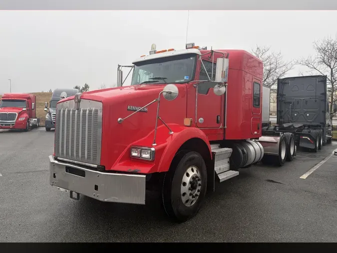 2019 Kenworth T800
