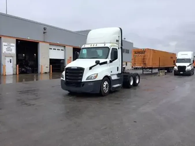 2019 Freightliner Cascadia