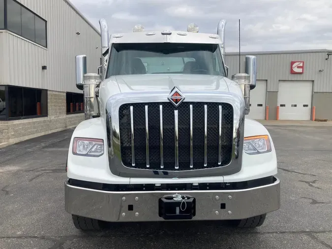 2026 International HX620